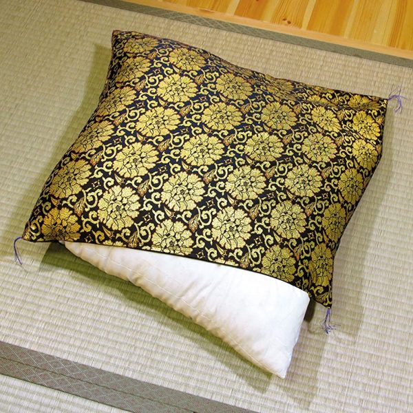 Made in Japan CUSHION COVER PEONY [Meisen FORMAT] Sale - Image 3