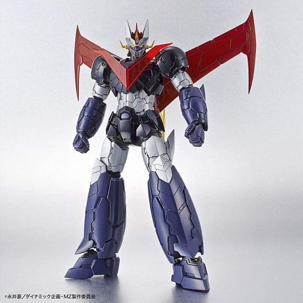 HG Great Mazinger (Mazinger Z: Infinity Version) 1 144 Scale Color-Coded Plastic Model For Discount - Image 3