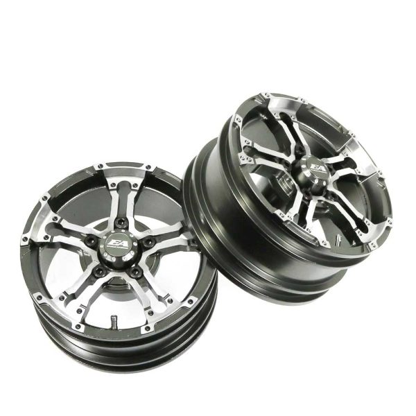 Aluminum Dual 5 Spoke Foil for GM CC01 & MF-01 4 Pack CC01-02A-GM Online Hot Sale