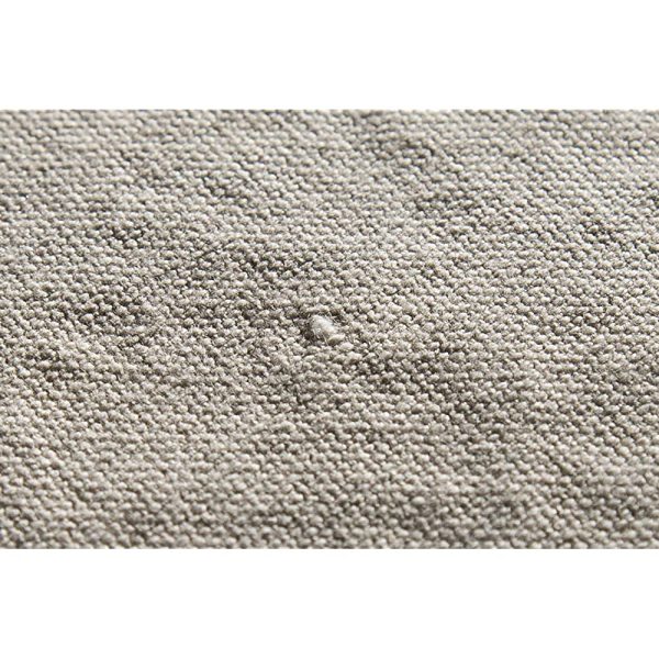Karimoku K36173ZOK 60 K Chair 2 Seater Cover, Canvas Gray, Large Supply - Image 2