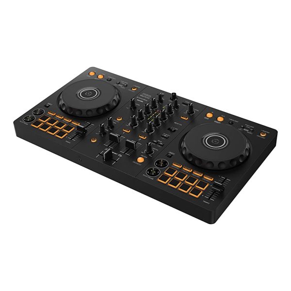 Pioneer DJ Multi-App Compatible 2ch DJ Controller DDJ-FLX4 Fashion - Image 3