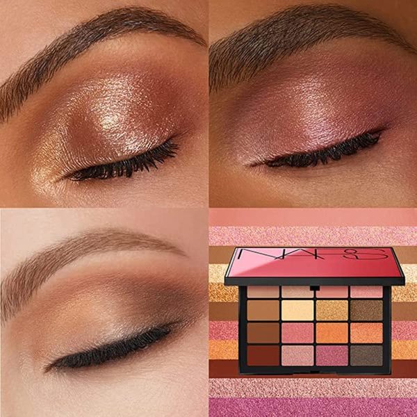 NARS 02633 Summer Unrated Eye Shadow Palette   0.04 oz (1 g) (x16) For Cheap - Image 2
