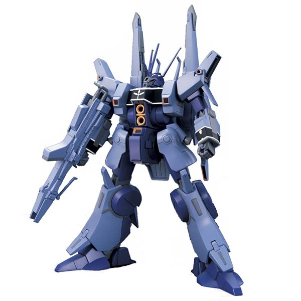 Bandai Hobby #160 HGUC AMX-014 Unicorn Version Doven Wolf Model Kit, 1 144 Scale For Discount