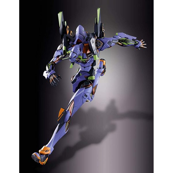 Metal Build Evangelion Unit 01, approx. 220 mm, Die-cast  ABS PVC, Painted Movable Figure For Sale - Image 2