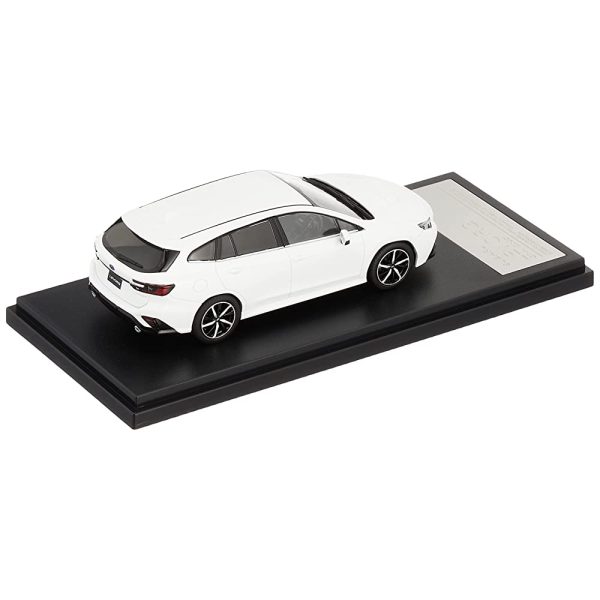 Hi Story 1 43 Subaru LEVORG GT-H (2020) Crystal White Pearl Finished Product Online Hot Sale - Image 2