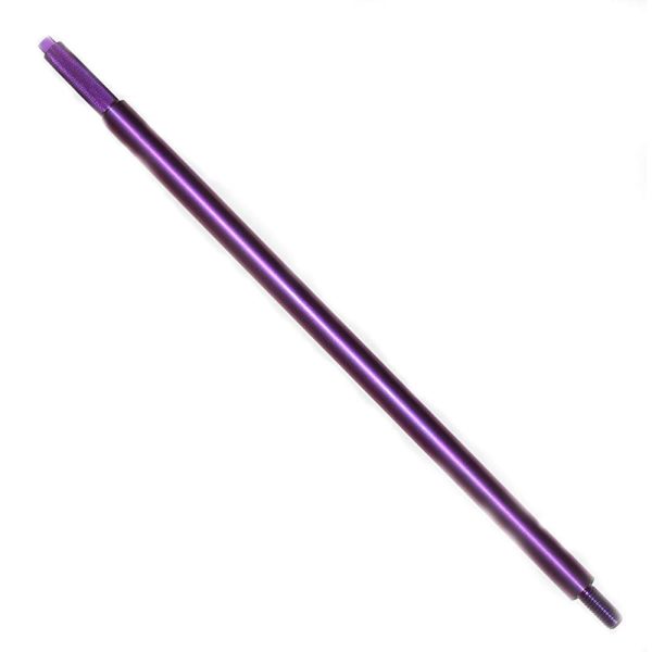 64 Titanium Anchor Pitton Okinawa s weir Iso specification 1 2 inch spiral purple plating For Discount
