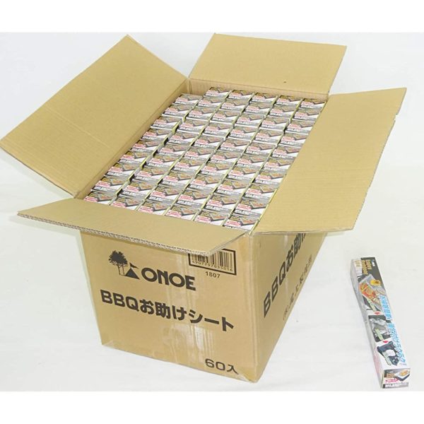 Onoe Seisakusho (ONOE) BBQ Help Sheet (Extreme Thick Aluminum Sheet) Online Sale - Image 2