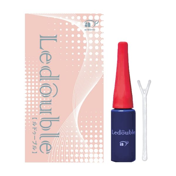 Redoubre 0.3 fl oz (8 ml) Double Layer Dampening Film Waterproof Type Bangs Keep on Sale