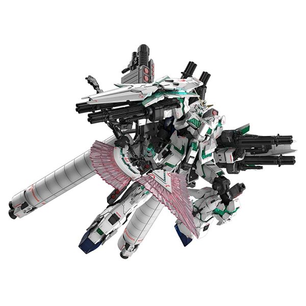 RG Mobile Suit Gundam UC Full Armor Unicorn Gundam 1 144 Scale Color Coded Plastic Model Online Sale