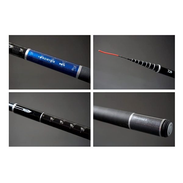 Daiwa (Daiwa) Universal Jettotsuit Volume Little Sorting Mountain Stream x Various on Sale - Image 3