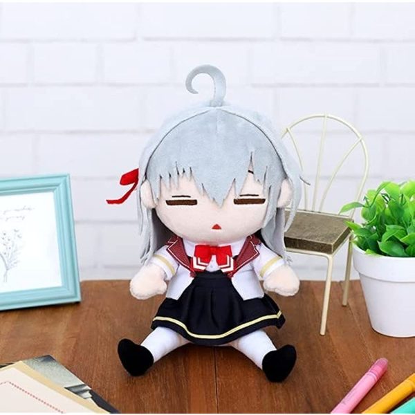 Sometimes Bothotto Russian de Derelu Neighbor Aarha-san Darugurumi Plush Toy Online - Image 2