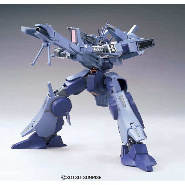 Bandai Hobby #160 HGUC AMX-014 Unicorn Version Doven Wolf Model Kit, 1 144 Scale For Discount - Image 2