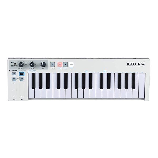 ARTURIA KEYSTEP Keyboard Controller with Sequencer Function Online Sale