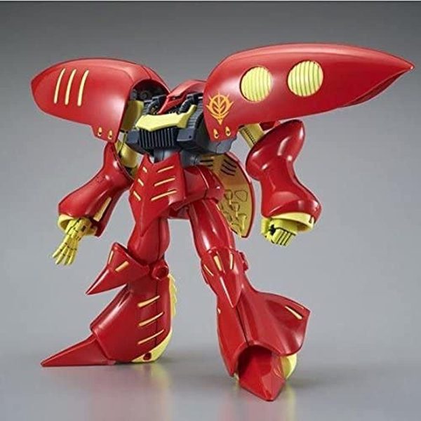 Limited Edition HGUC 1 144 Cuberay Mk-II Pull-Two Dedicated Machine Online Sale - Image 2