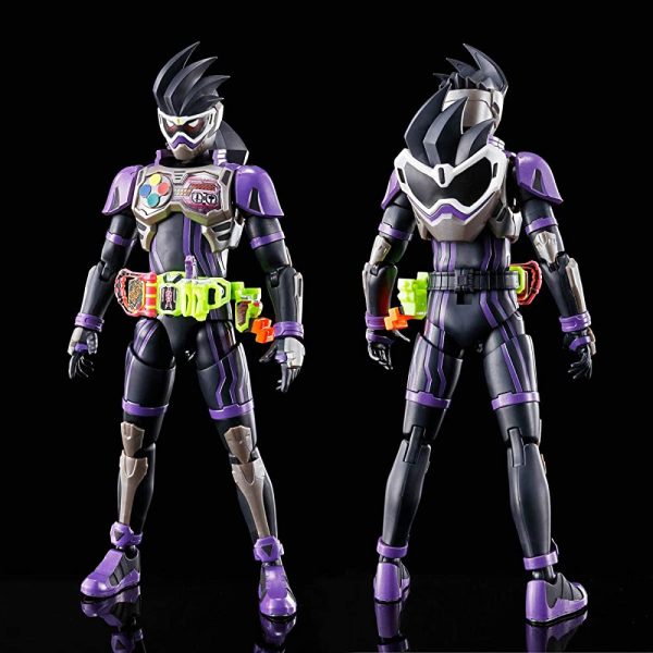 Figure Rise Standard Kamen Rider Genm Action Gamer Level 2 Color Coded Plastic Model For Discount - Image 3