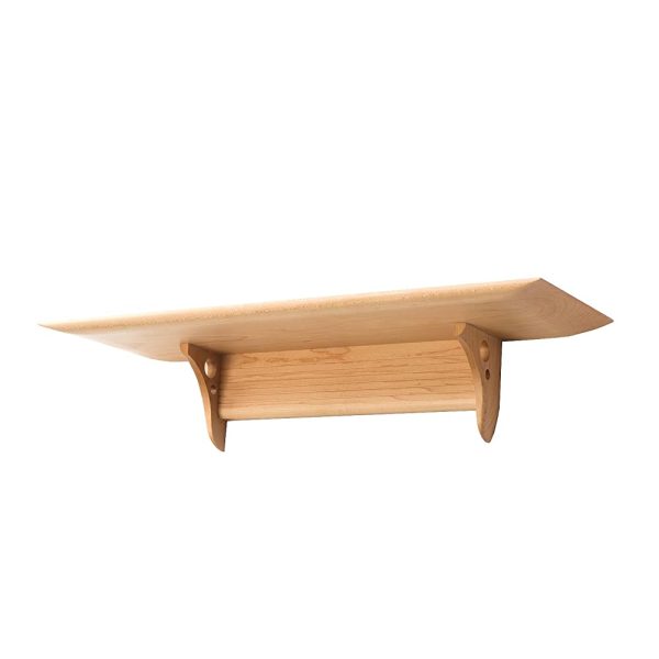 Kamidana no Sato Western Modern Shrine Shelf by Kaede Maple - Brown Online