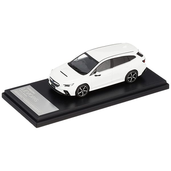 Hi Story 1 43 Subaru LEVORG GT-H (2020) Crystal White Pearl Finished Product Online Hot Sale