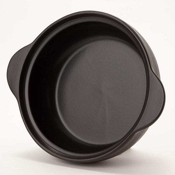 Tamaki Thermatec Clay Pot, Compatible with Induction Stoves, Microwave and Oven Safe For Sale - Image 2
