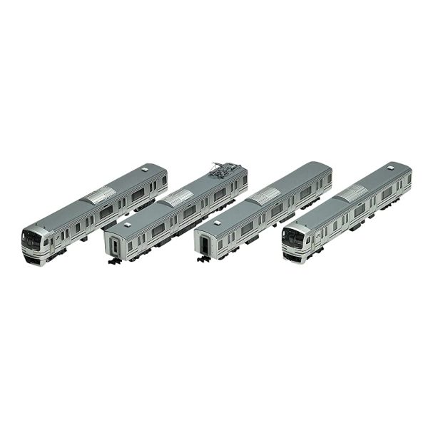 TOMIX 98634 N Gauge E217 Series 4th Car Old Paint Basic Set B 4 Car Railway Model Train Online now - Image 3