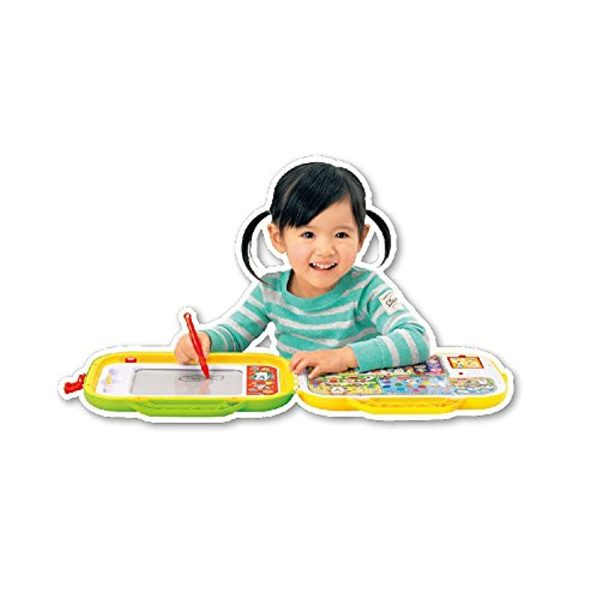 Wanwan And Utan Quiz And Drawing, Music, Touch And Talk, Lesson Bag Online Hot Sale - Image 3