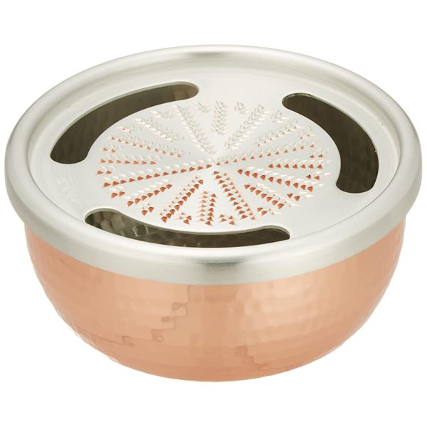Shinko Metal HMO-7 Pure Copper Grater, 1.4 oz (4 kg) Copper Online Hot Sale