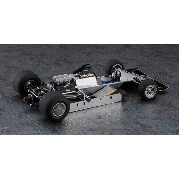 Hasegawa SP498 1 20 Lotus 79 1978 German GP Detail Up Version Plastic Model Online Hot Sale - Image 2