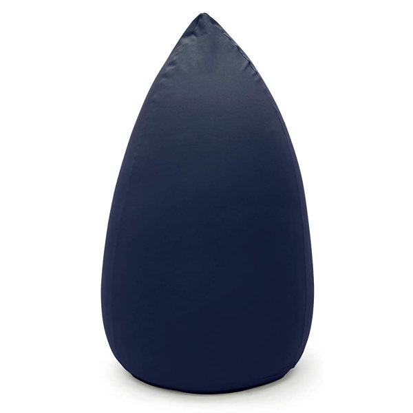 MOGU Cushion Cover Navy Egg Sofa Exclusive Cover (Made in Japan) 001125 Cheap