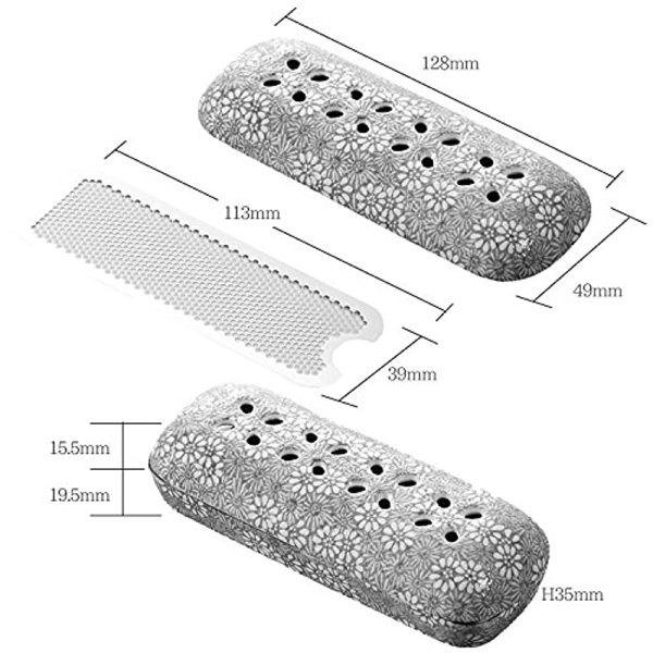 Hanage Sleep Incense Sticks, Bakeware Arita ware SMALL BALL Flower on Sale - Image 2