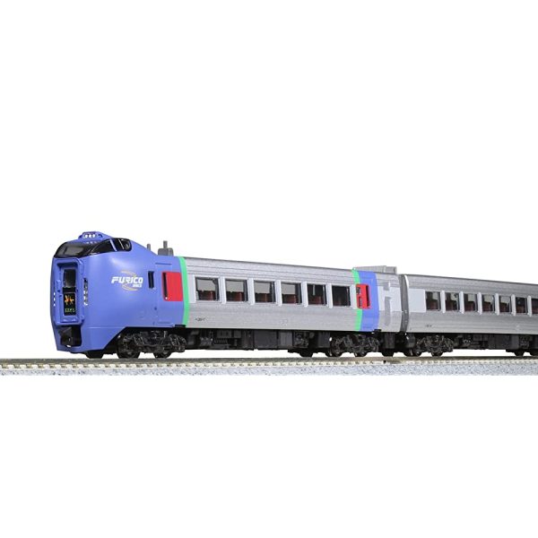 KATO 10-1695 N Gauge Kiha 283 Series Otora Basic Set of 6 Cars Railway Model Diesel Car For Sale