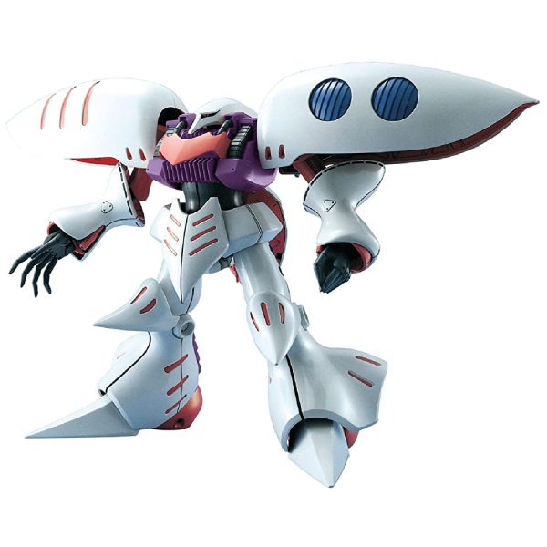 MG Mobile Suit Z Gundam AMX-004 Cuberay 1 100 Scale Color-Coded Plastic Model Supply - Image 3