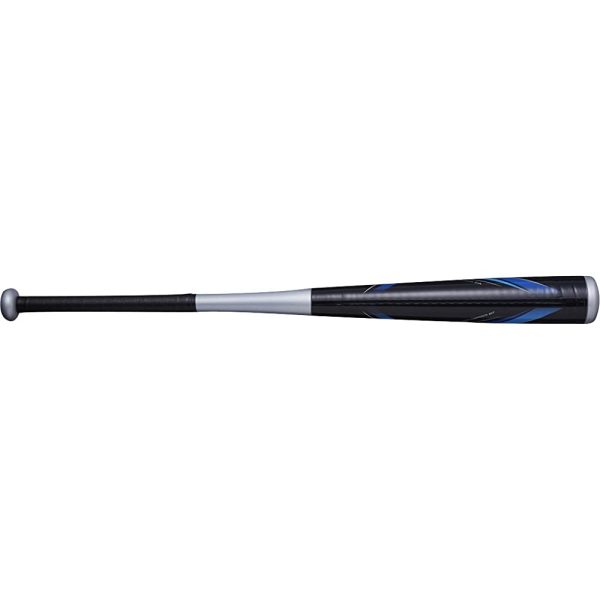 ASICS (ASICS) Baseball Rubber Bat FRP General New Softball Compatible Nex Tube BB4027 on Sale - Image 2