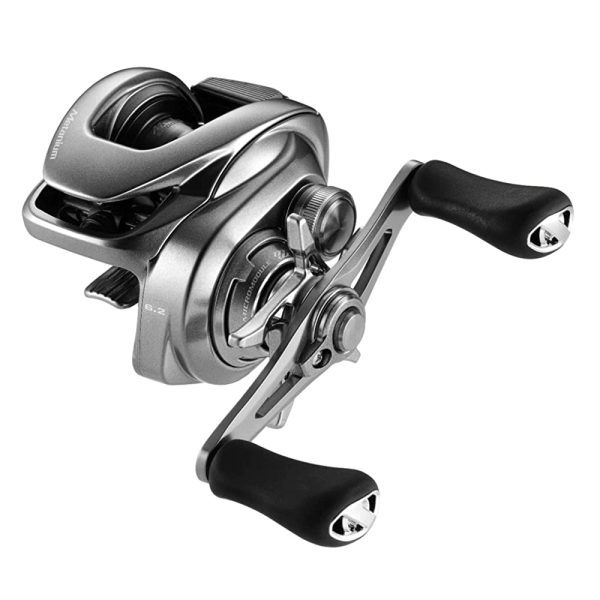 SHIMANO double axis reel 22 Meta two Um shallow edition Right Left Hot on Sale - Image 3
