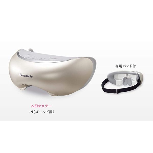 Panasonic EH-CSW68-N Eye Aesthetics, Compatible with Overseas Use, Gold Tone Online Sale - Image 2