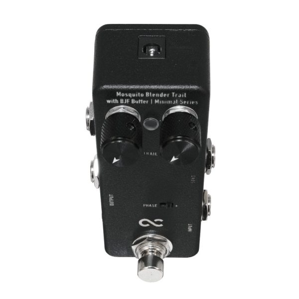 One Control Minimal Series Mosquito Blender Trail with BJF Burrer gita-efekuta- Buffer For Sale - Image 3