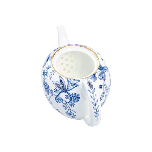 Noritake Bone CHINA BURU-SORENTEXI-NO TEAPOT T50523 A 4562 For Cheap - Image 2