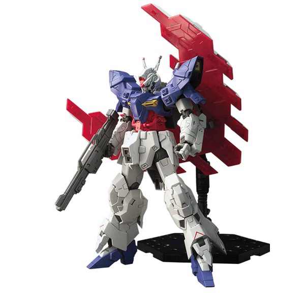 HGUC Mobile Suit Moon Gundam 1 144 Scale Color - Coded Plastic Model Sale - Image 2