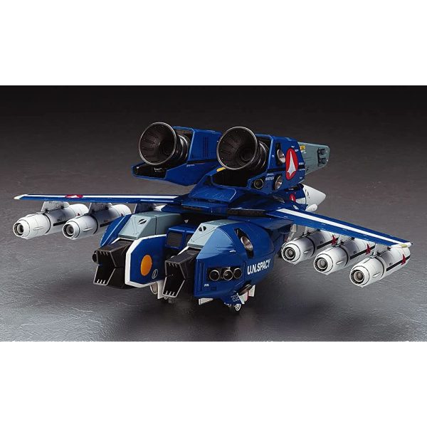(Hasegawa) 1 48 VF-1J SUPER VALKYRIE max miria w RMS-1 (65827) (Plastic Model kit) Online Sale - Image 3