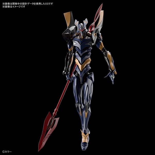 BANDAI SPIRITS RG Evangelion Evangelion Mark.06 Non-Scale Color-Coded Plastic Model 194662 Cheap - Image 2