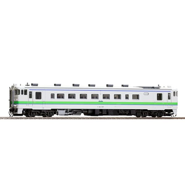TOMIX HO Gauge JR Kiha 40 1700 Type Typhon Removal Car, M HO424 Railway Model, Diesel Car For Discount