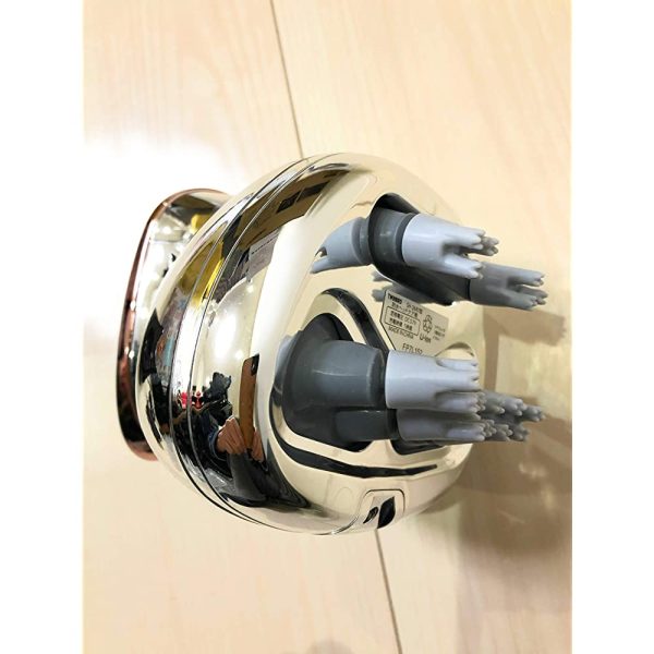 Twin Bird: Waterproof Head Care Machine Celebrity Lift (Silver) SH-2681S Cheap - Image 3