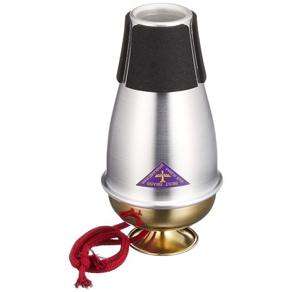 BESUTOBURASU BRASS HORN for Gesyutoppu   Myu-TO [Pot Stop] Supply
