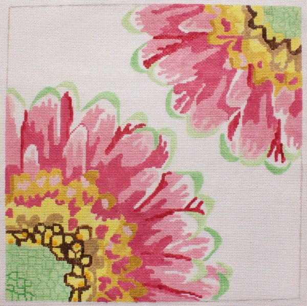 Jean Smith 82G Pastel Beauty Double Delight For Sale