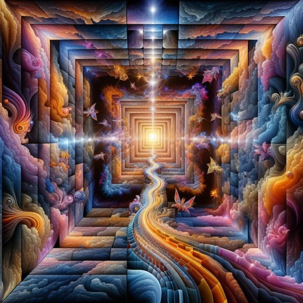 Doorway to the Cosmic Soul For Discount