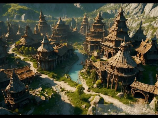 Mountain Village III Online now